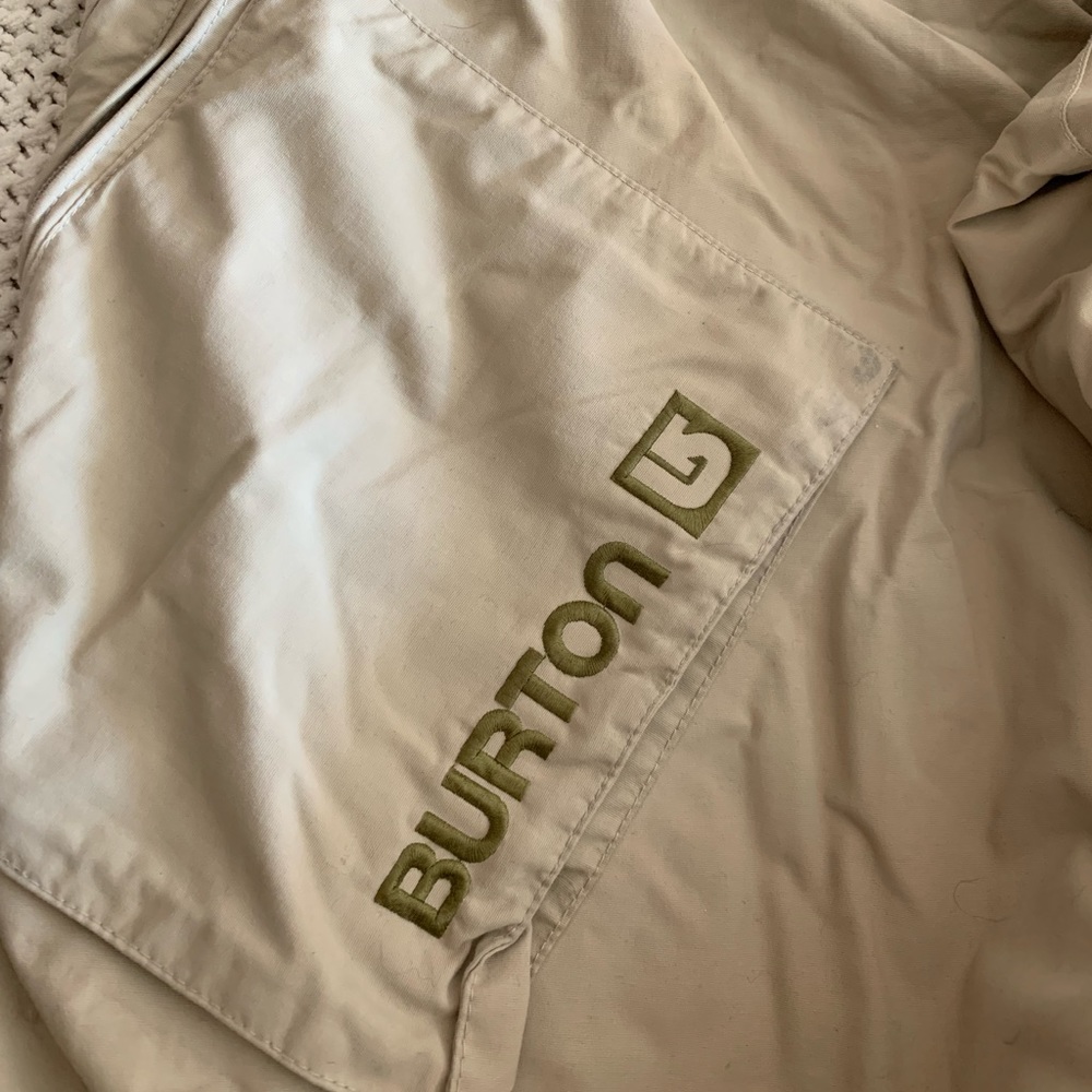 Burton snowboarding pants